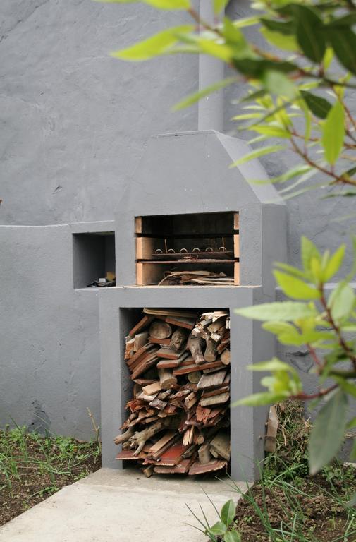 Casa Azul Natura Ponta Delgada Exteriör bild