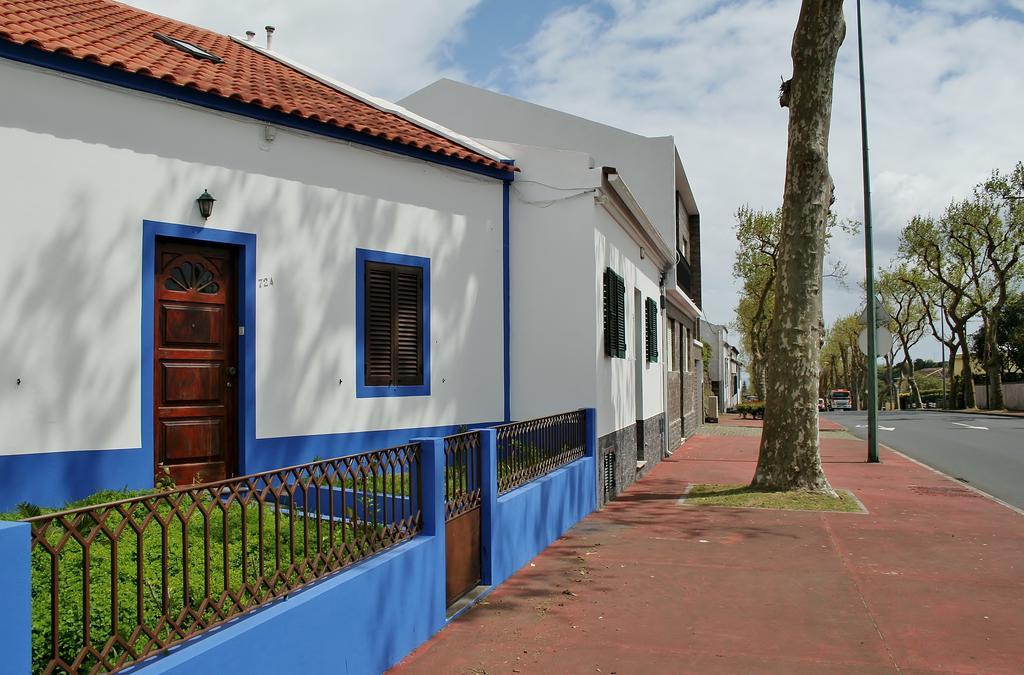 Casa Azul Natura Ponta Delgada Exteriör bild