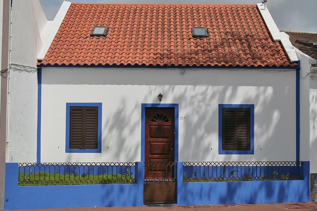 Casa Azul Natura Ponta Delgada Exteriör bild