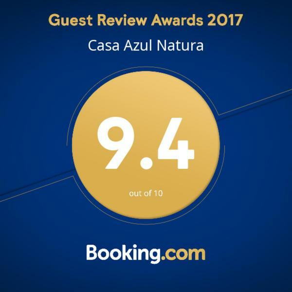 Casa Azul Natura Ponta Delgada Exteriör bild