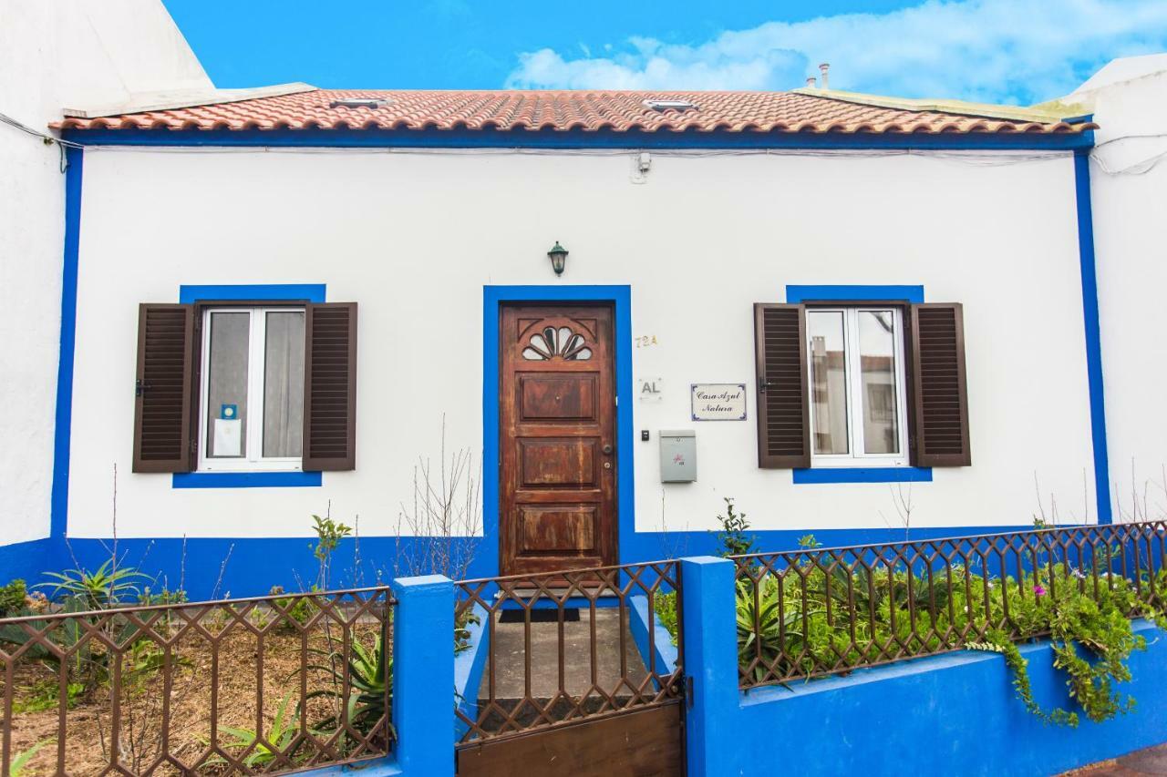 Casa Azul Natura Ponta Delgada Exteriör bild